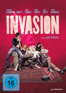 Invasion |   DVD